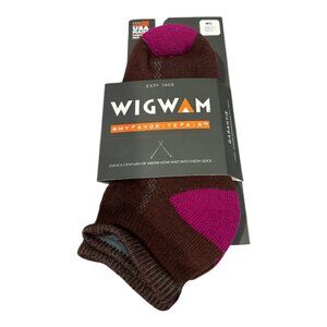 WIGWAM Women's Runvious Pro Low Cut Socks Size 6-10